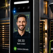 Controle de Acesso e Fechaduras Eletrônicas